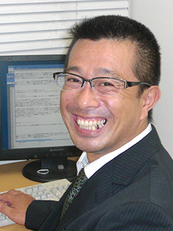 エイゴックス運営副責任者 伊藤 升二
